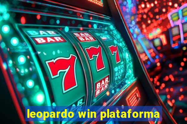 leopardo win plataforma